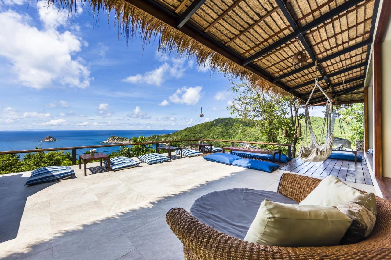 Baan Talay Resort & Yoga Tau-sziget Kültér fotó