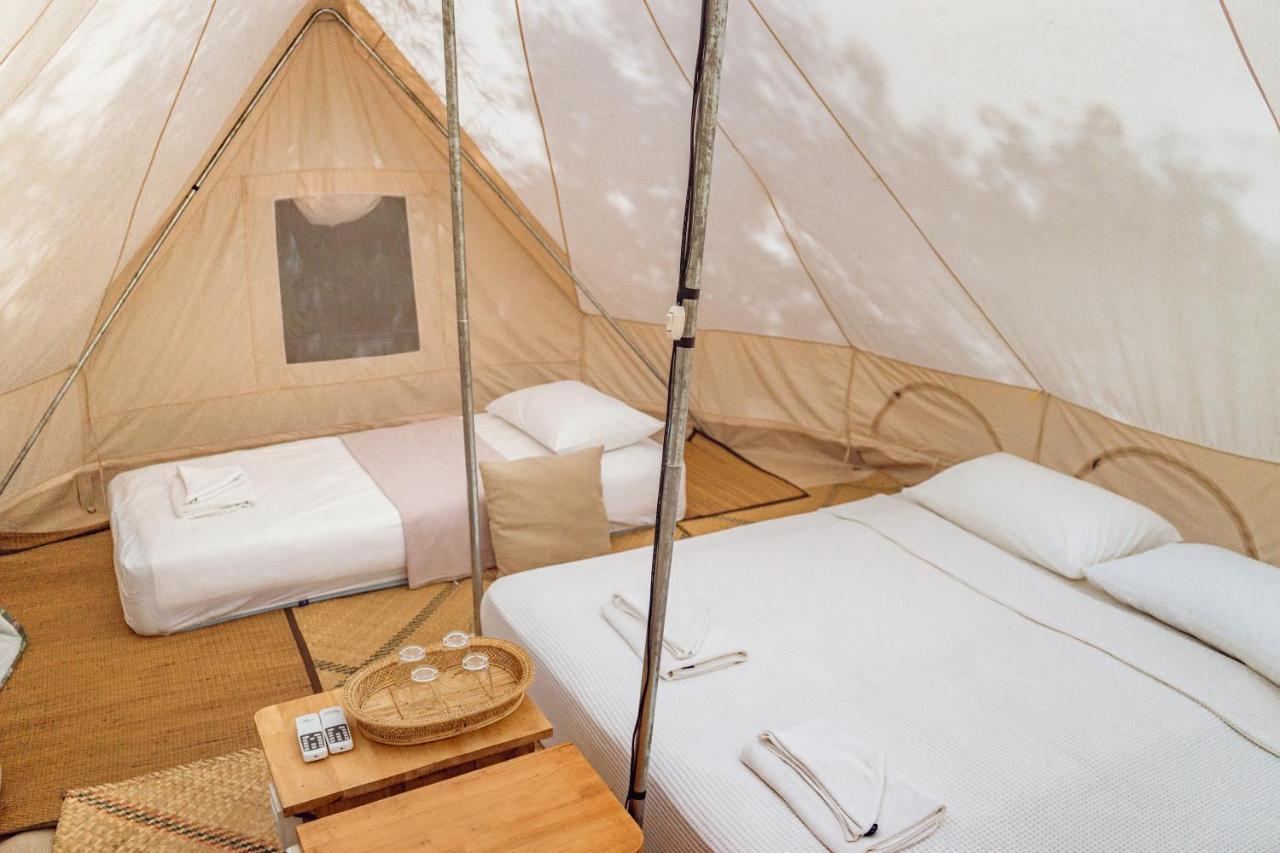 Baan Talay Resort & Yoga Tau-sziget Kültér fotó