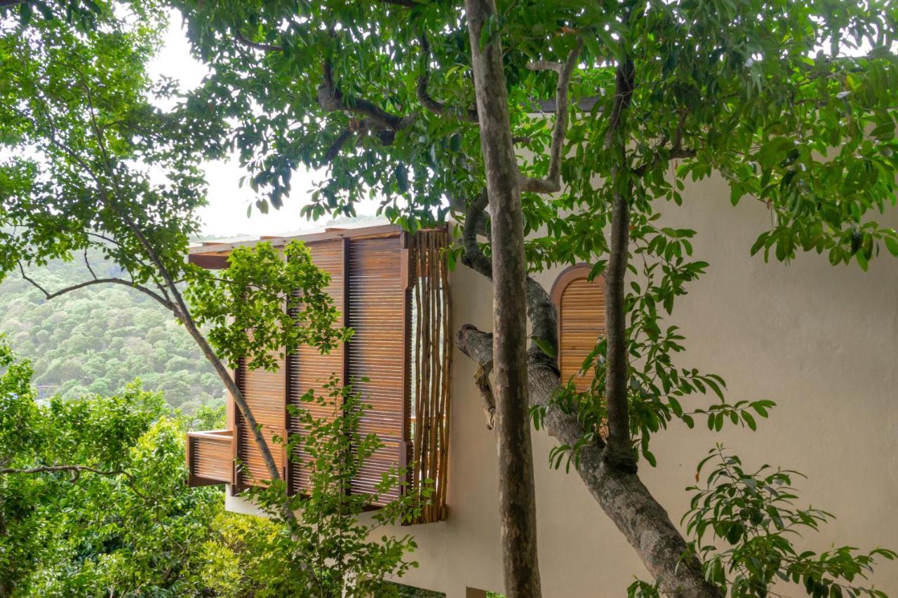 Baan Talay Resort & Yoga Tau-sziget Kültér fotó