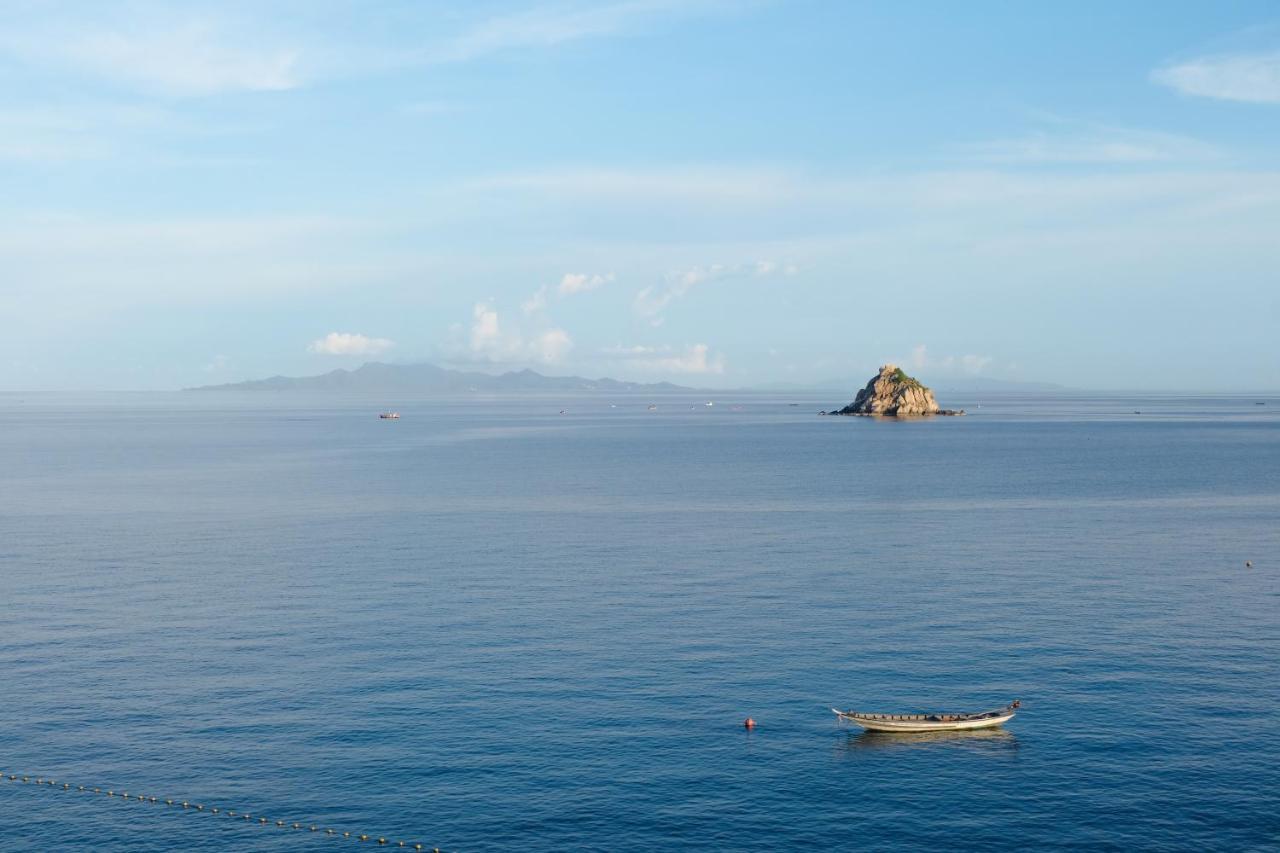 Baan Talay Resort & Yoga Tau-sziget Kültér fotó