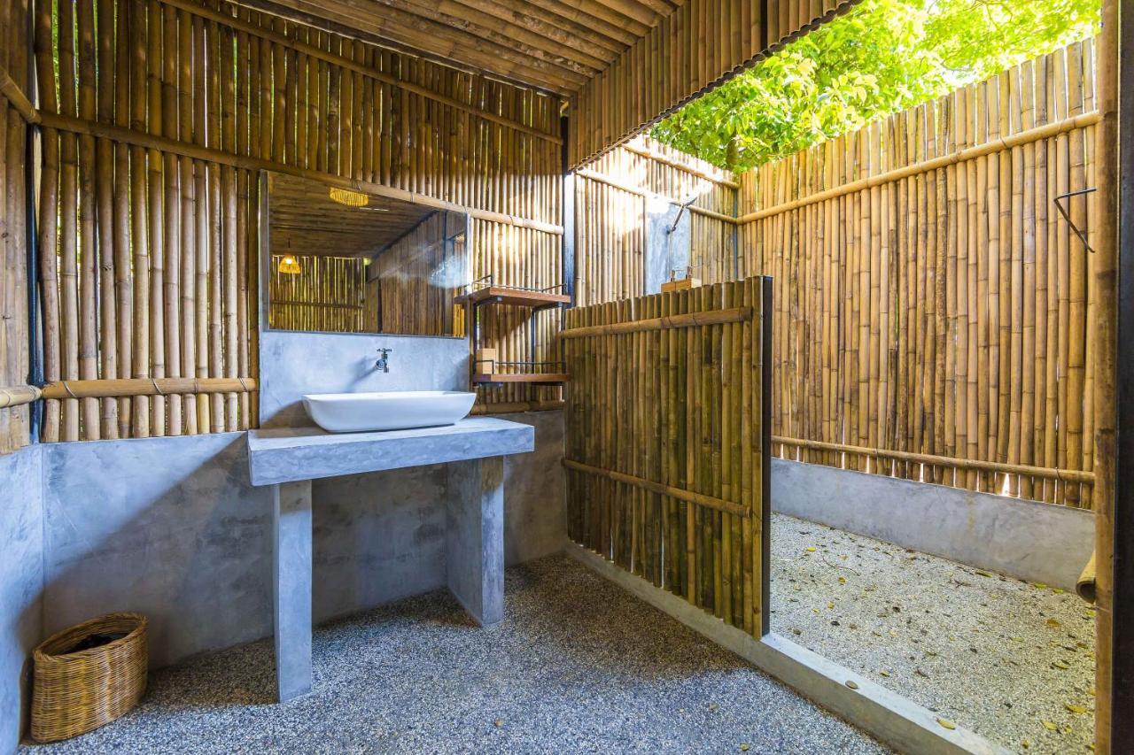 Baan Talay Resort & Yoga Tau-sziget Kültér fotó