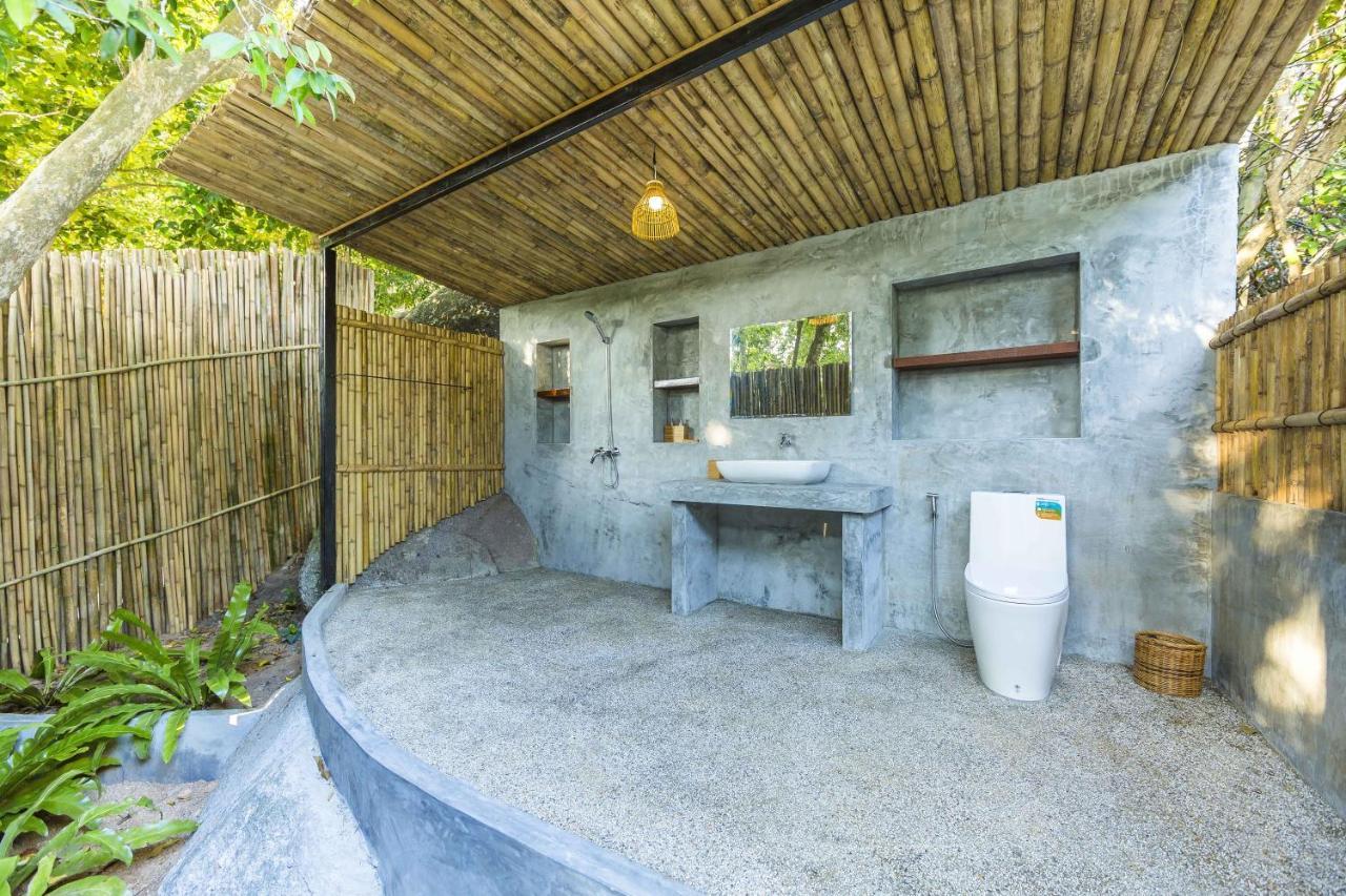 Baan Talay Resort & Yoga Tau-sziget Kültér fotó