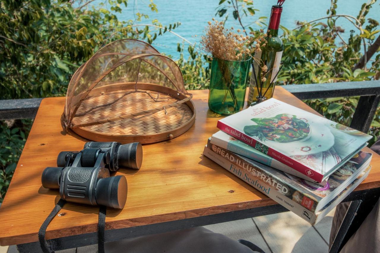 Baan Talay Resort & Yoga Tau-sziget Kültér fotó