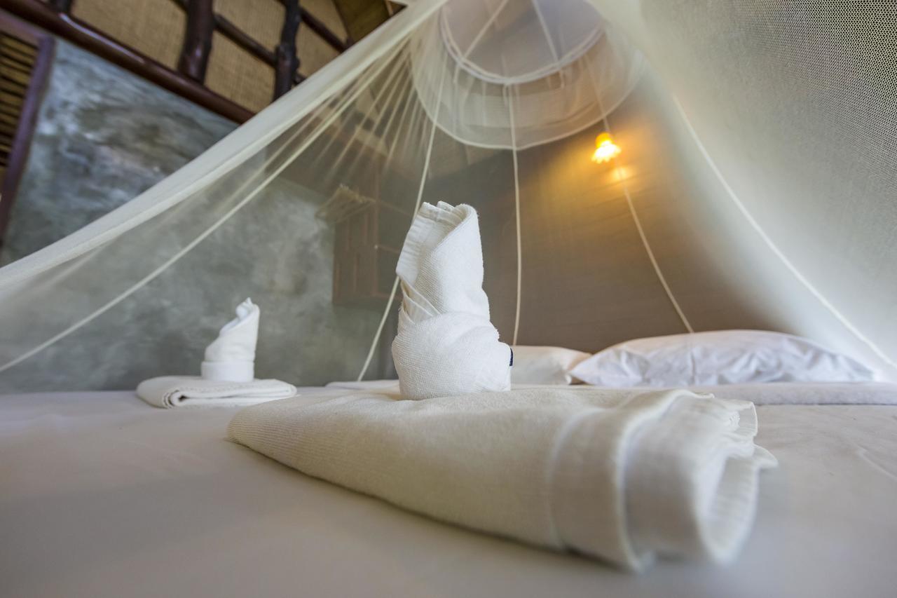 Baan Talay Resort & Yoga Tau-sziget Kültér fotó