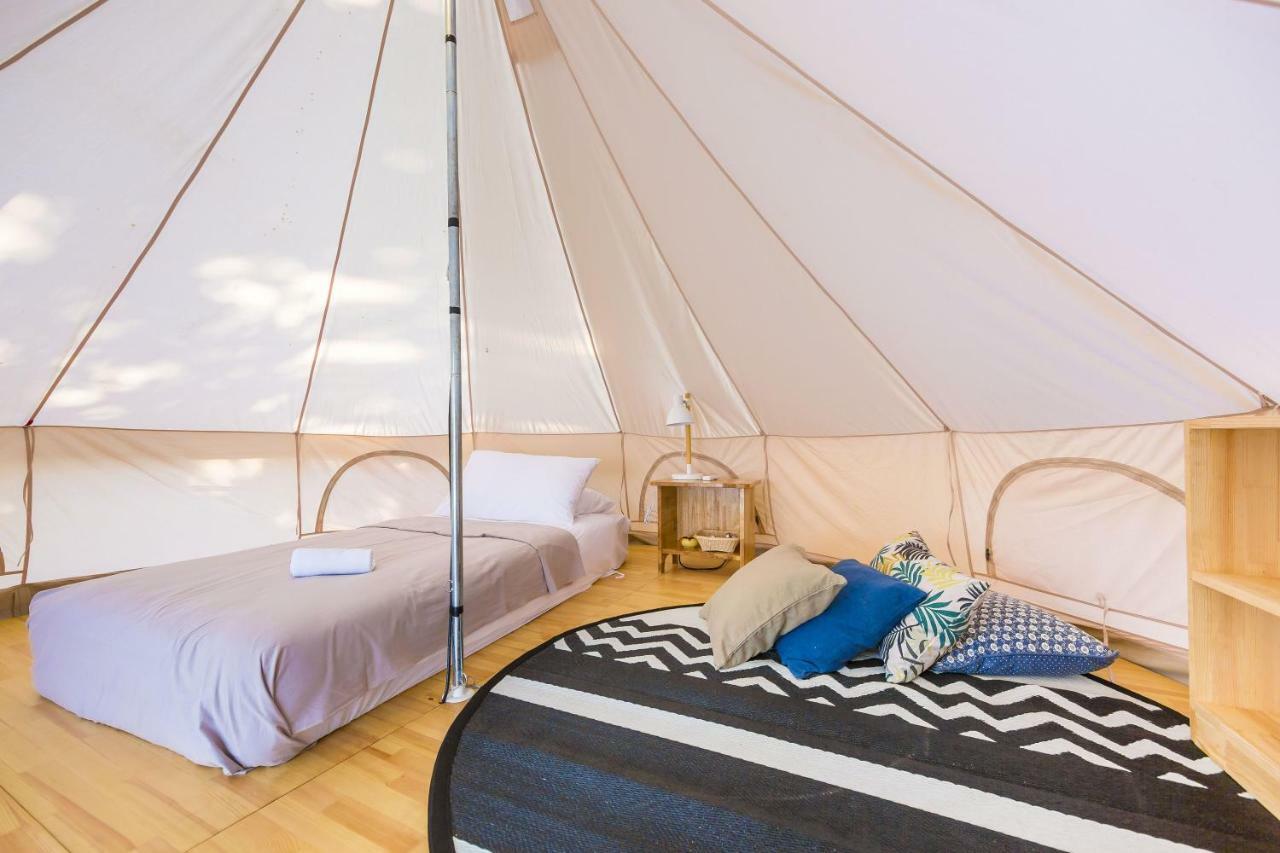 Baan Talay Resort & Yoga Tau-sziget Kültér fotó