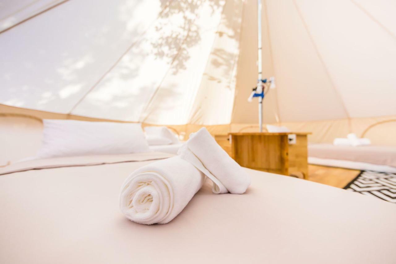 Baan Talay Resort & Yoga Tau-sziget Kültér fotó