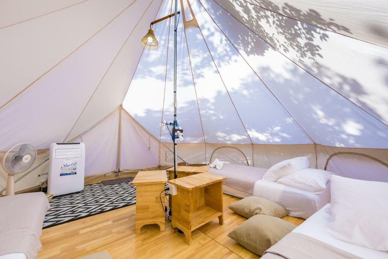 Baan Talay Resort & Yoga Tau-sziget Kültér fotó